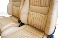 Alfa Romeo GTV Spider 916 Sitze beige MoMo S2