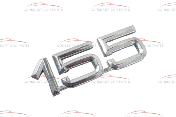 Alfa Romeo 155 Emblem hinten