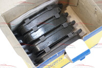 363916060109 Alfa Romeo GT 937 / 156 / 147 rear brake pads