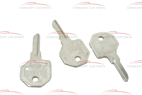 116556112800 Alfa Romeo 116 Schlüsselrohling original (Preis je Stück)