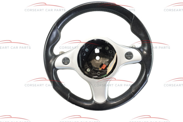 Alfa Romeo 159 Brera Spider 939 Ti Lenkrad schwarze Naht mit Schaltwippen