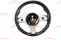 Alfa Romeo 159 Brera Spider 939 Ti Lenkrad schwarze Naht mit Schaltwippen