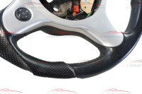 Alfa Romeo 159 Brera Spider 939 Ti Lenkrad schwarze Naht mit Schaltwippen