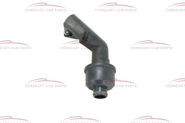 50505259 Alfa Romeo 159 Brera Spider 939 Rohr Resonanzkasten 2.2 JTS