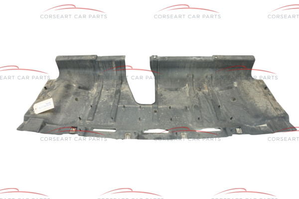 Alfa Romeo Giulia 952 air duct unter rear bumper/diffusor