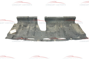 Alfa Romeo Giulia 952 air duct unter rear bumper/diffusor