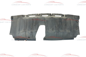 Alfa Romeo Giulia 952 air duct unter rear bumper/diffusor