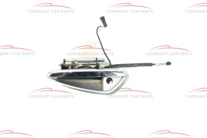 Alfa Romeo Spider 939  door opener handle LH silver