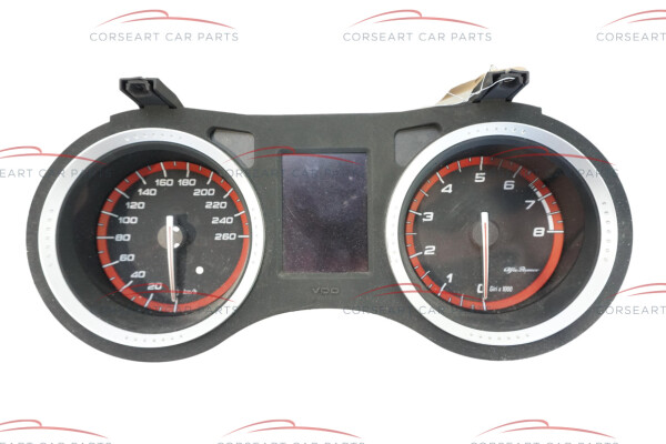 156081478 Alfa Romeo Spider 939 2.2 JTS Selespeed Tacho Kombiinstrument ti (85,000km)