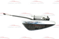 Alfa Romeo Brera 939  door opener handle RH black
