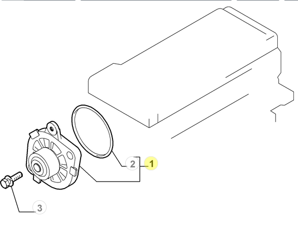 71776001 46515970 Alfa Romeo & Fiat Wasserpumpe
