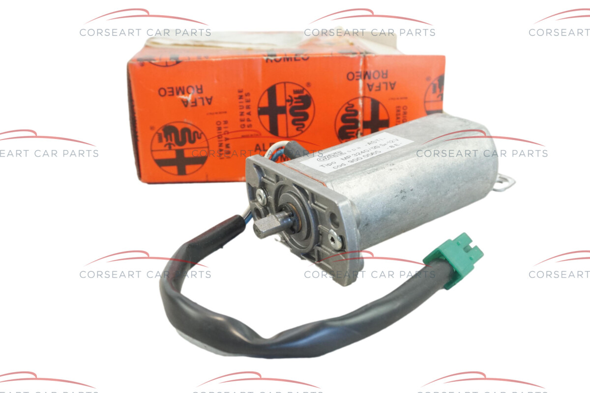 60509543 Alfa Romeo 164 / SZ / RZ electric window motor (lef