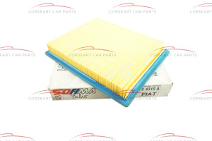 S4310A 46420988 Fiat & Lancia airfilter (SOFIMA)