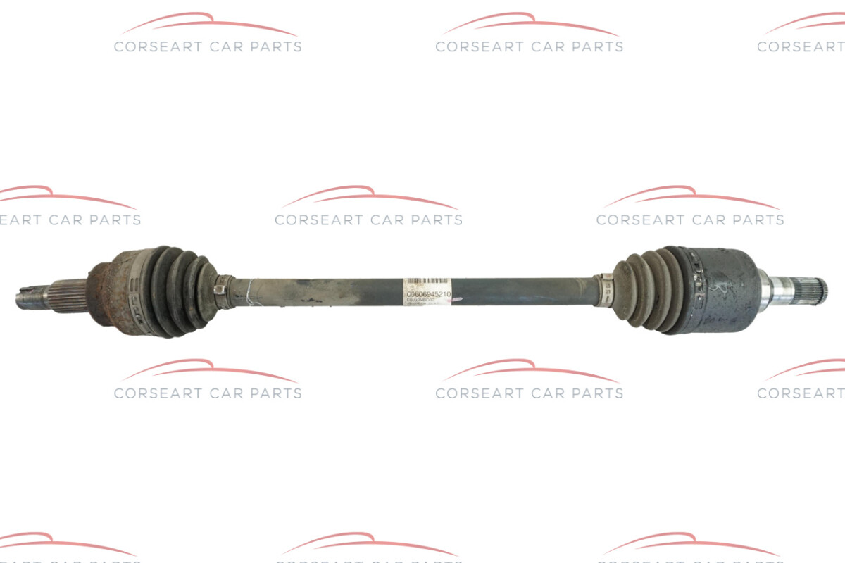 60694521 Alfa Romeo 159 Brera Spider 939 Antriebswelle...