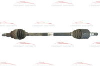 60694521 Alfa Romeo 159 Brera Spider 939 Antriebswelle 3.2 JTS hinten links