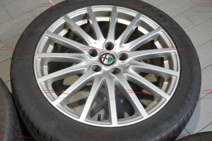 Alfa Romeo 159 Brera Spider 939 original Felgen 18" Zoll (Sommer)