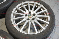 Alfa Romeo 159 Brera Spider 939 original Felgen 18" Zoll (Sommer)
