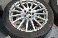 Alfa Romeo 159 Brera Spider 939 original Felgen 18" Zoll (Sommer)