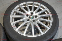 Alfa Romeo 159 Brera Spider 939 original Felgen 18" Zoll (Sommer)