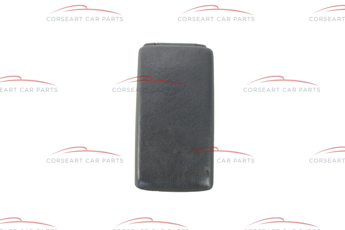 Alfa Romeo GT 937 center armrest black l box