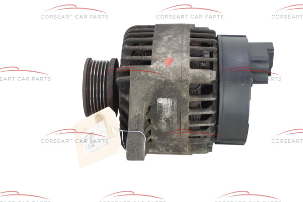 63321826 Alfa Romeo GT 147 156 Lichtmaschine 1.9 JTD