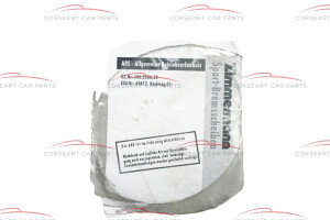 Alfa Romeo 33 Sport Bremsscheiben gelocht (Pagid)