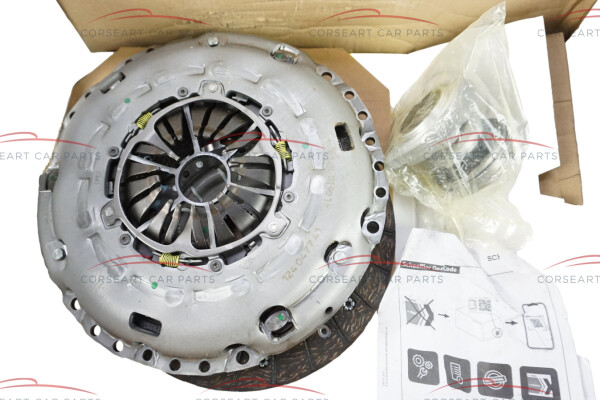 Alfa Romeo 939 2.4 JTDm Schwungrad + Kupplungssatz (LUK)