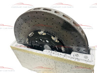 6000632162 77369175 Alfa Romeo Giulia QV 952 Quadrifoglio carbon ceramic matrix front brake set (discs + pads)