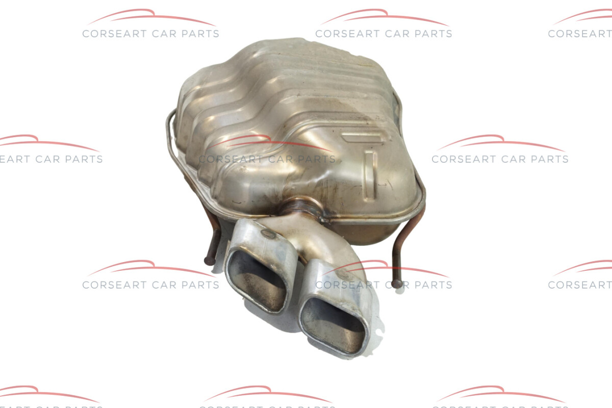 Alfa Romeo Brera Spider 939 original Auspuff...