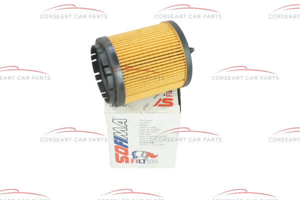 S5024PE 71739396 Alfa Romeo 159 / Brera / Spider Ölfilter (SOFIMA)