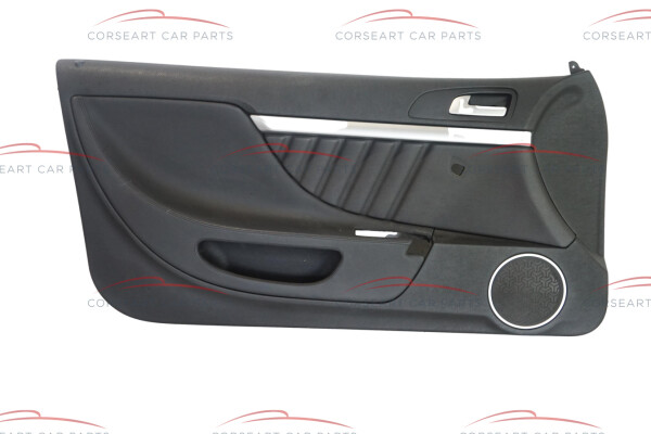 Alfa Romeo Brera Spider 939 Door Panel Cover LH black/black leather