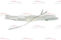 55204709 Alfa Romeo MiTo & Fiat Punto / Linea oil dipstick guide
