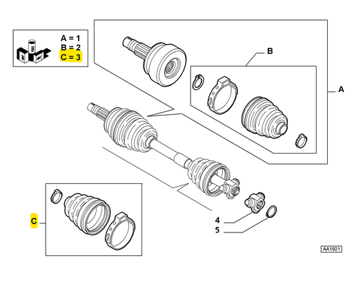 46308676 71771169 Alfa Romeo Giulietta / MiTo / 4C &...