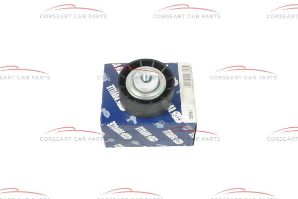 55190052 55867 Alfa Romeo & Fiat/Lancia guide pulley (RUVILLE)