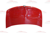 Alfa Romeo Spider 939 Heckklappe Kofferaumdeckel rot uni rosso alfa