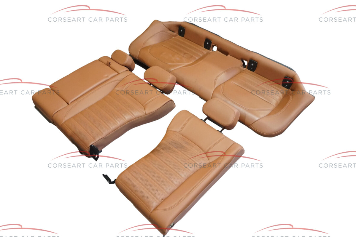 Alfa Romeo Giulia 952 2.0 TB Q4 Veloce Ledersitze hinten...