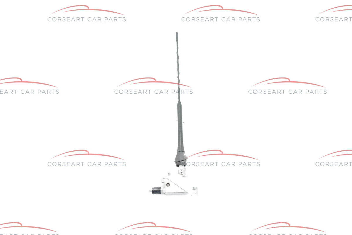 Alfa Romeo Spider 939 Antenne mit Sockel