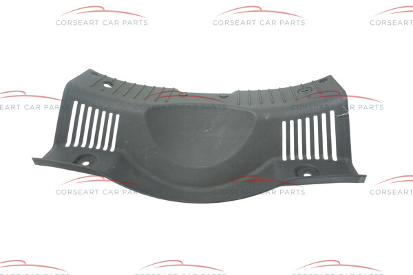 Alfa Romeo Spider 939 Verkleidung Kofferraum Ladekante hinten