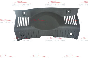 Alfa Romeo Spider 939 Verkleidung Kofferraum Ladekante hinten