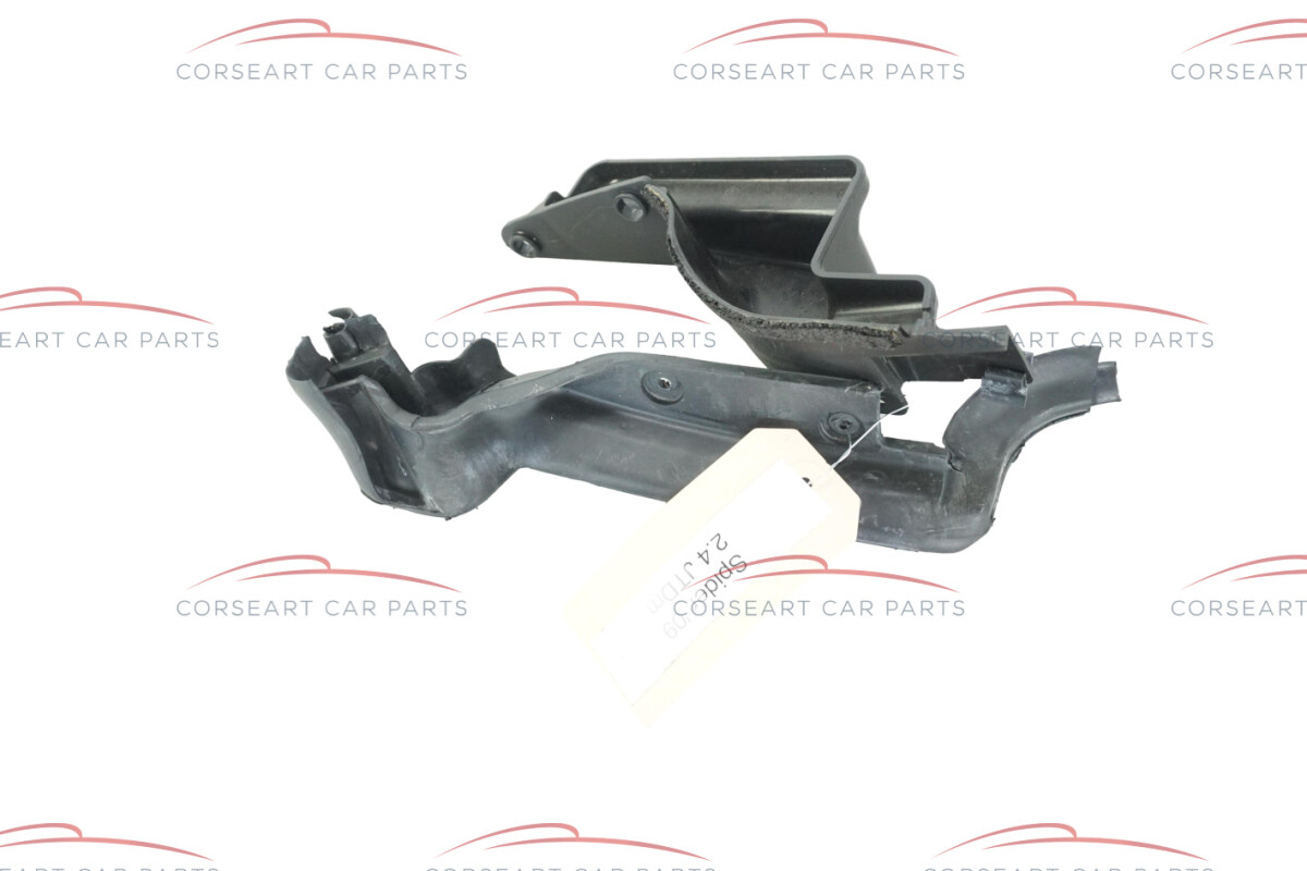 Alfa Romeo Spider 939 B-Säule Dichtungen Set links +...