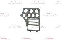 Alfa Romeo Brera Spider 939 Mittelkonsole oben [normales Radio] (dunkel, kein Alu)