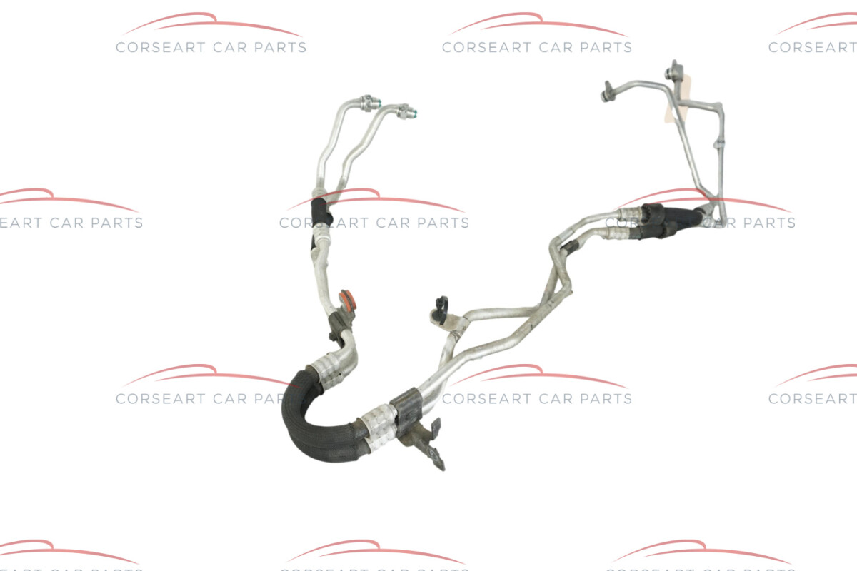 Alfa Romeo Giulia 952 2.0 TB Q4 Veloce 280PS Klimaleitungen