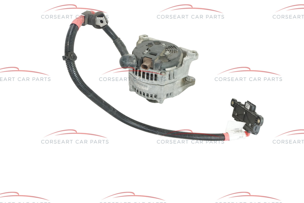 50559542 Alfa Romeo Giulia 952 2.0 TB Q4 280PS Lichtmaschine