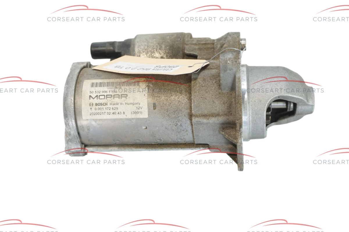 50532996 Alfa Romeo Giulia 952 2.0 TB Q4 280PS Anlasser