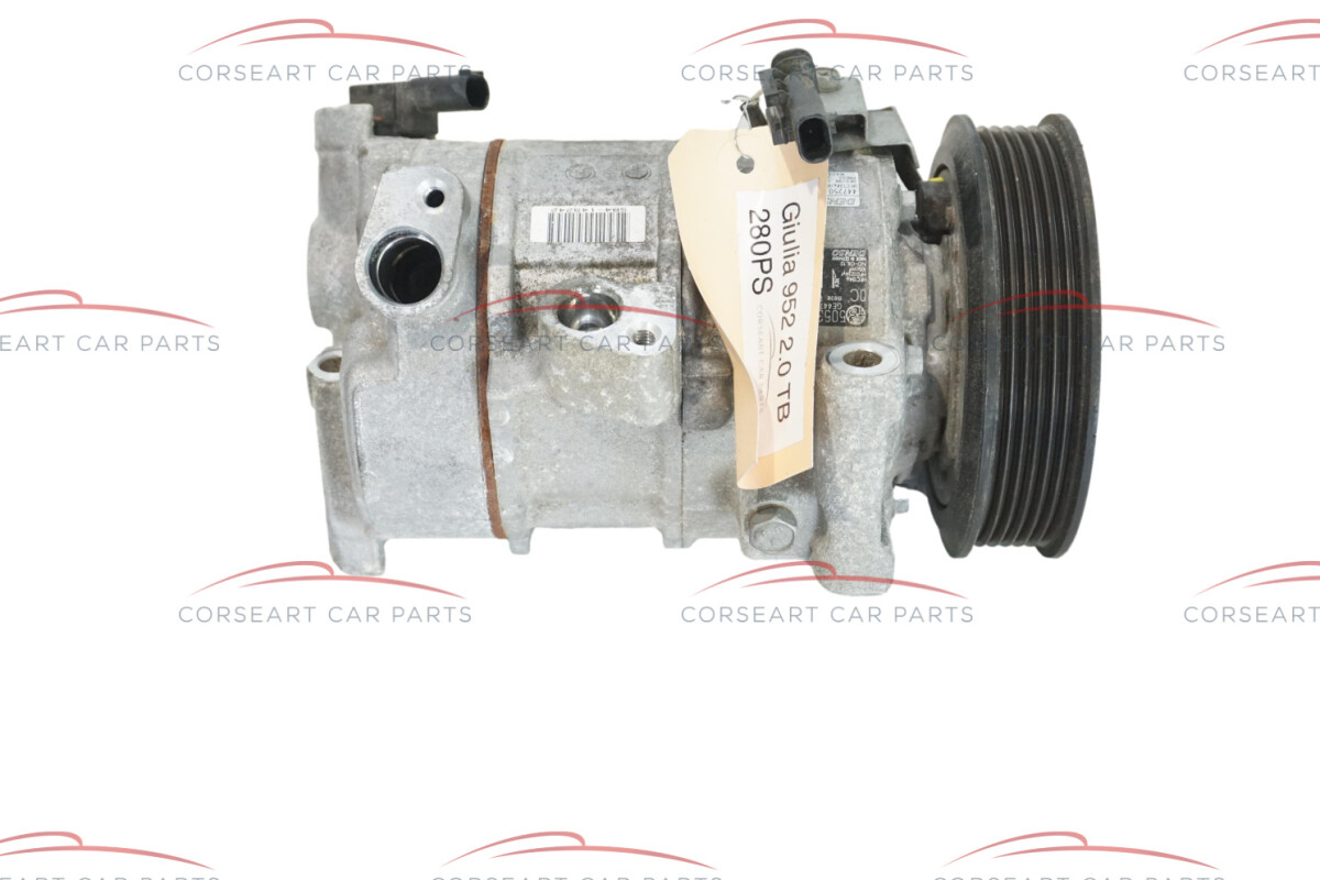 Alfa Romeo Giulia 952 2.0 TB Q4 280PS Klimakompressor
