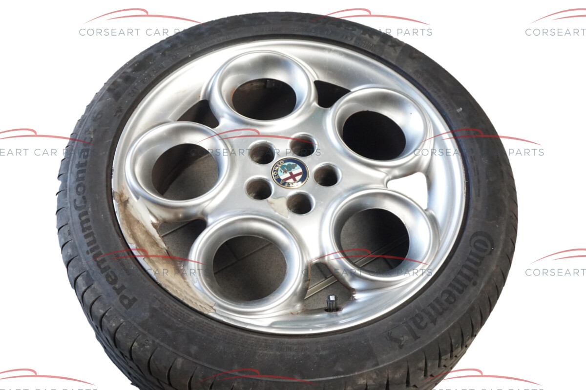 Alfa Romeo 916 Speedline Felge 17" Zoll...