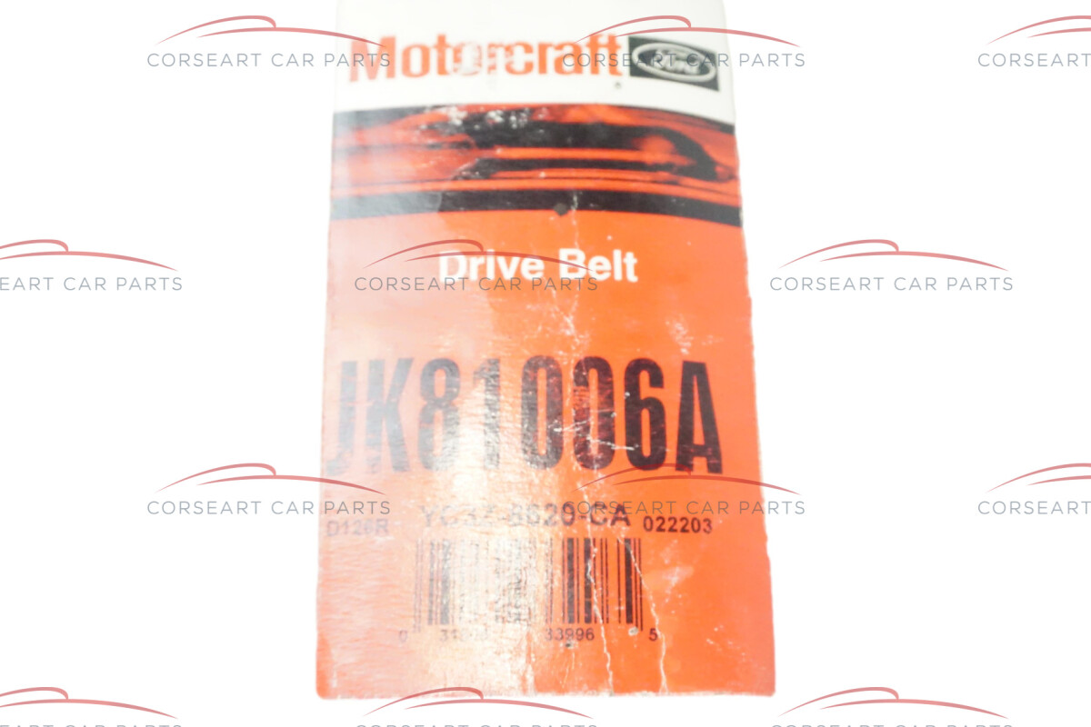 JK81006A Verschiedene Ford Modelle - Keilrippenriemen (Motor