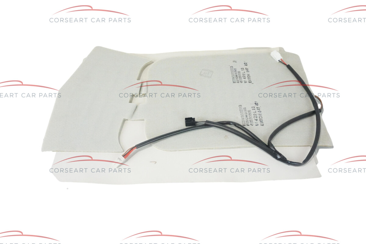 46830666 Alfa Romeo 147 - Widerstand Sitzheizung Vordersitze