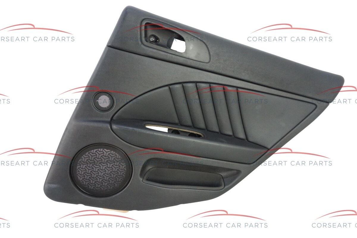Alfa Romeo 159 939 rear door panel RH black leather