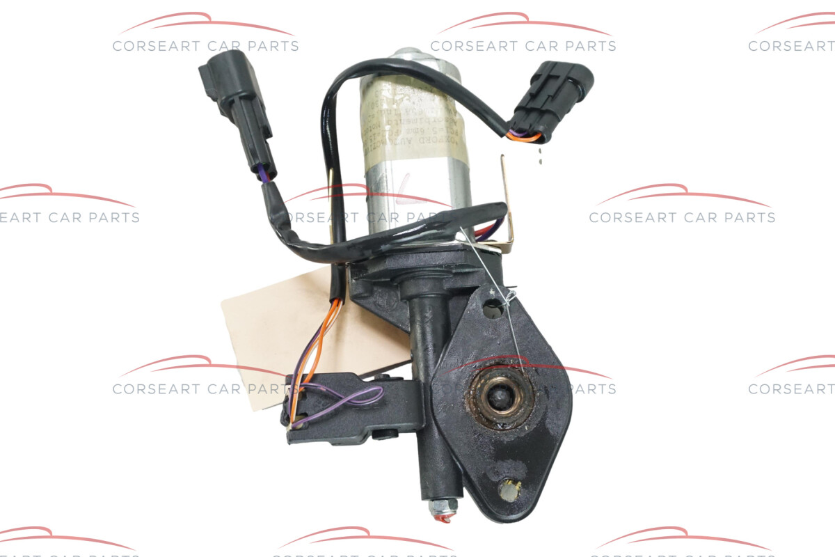 Alfa Romeo Spider 916 Verdeckmotor aus d box